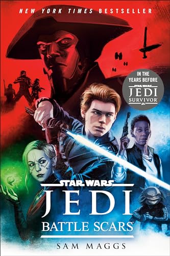 Star Wars Jedi: Battle Scars von Random House Worlds
